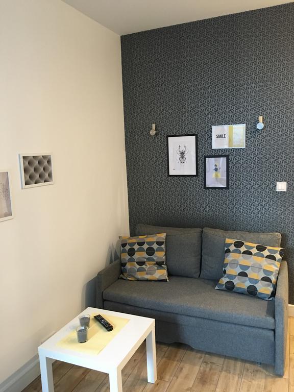Apartamenty Dlugi Targ Гданськ Екстер'єр фото