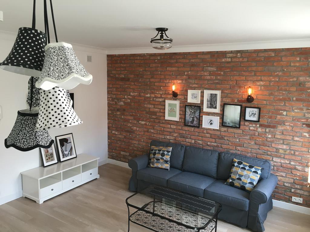 Apartamenty Dlugi Targ Гданськ Екстер'єр фото