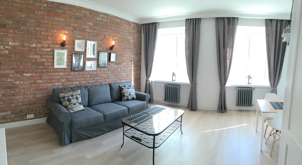 Apartamenty Dlugi Targ Гданськ Екстер'єр фото