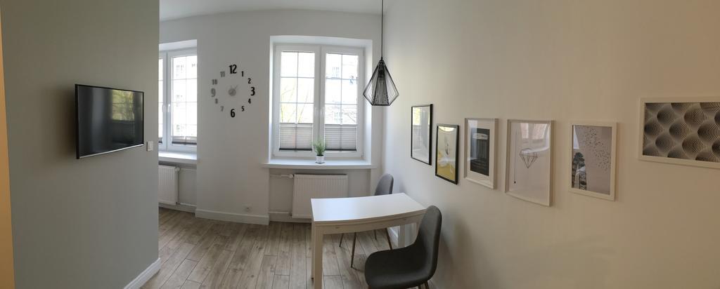 Apartamenty Dlugi Targ Гданськ Екстер'єр фото