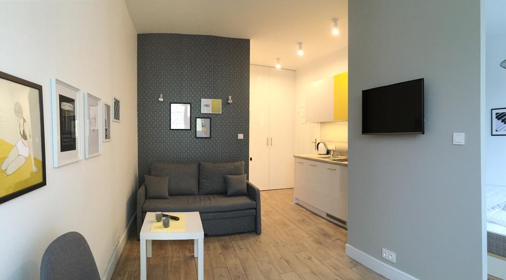 Apartamenty Dlugi Targ Гданськ Екстер'єр фото