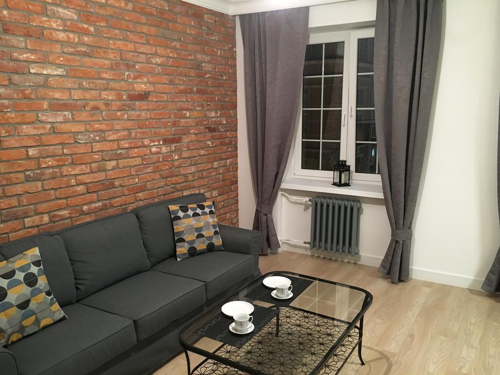 Apartamenty Dlugi Targ Гданськ Екстер'єр фото