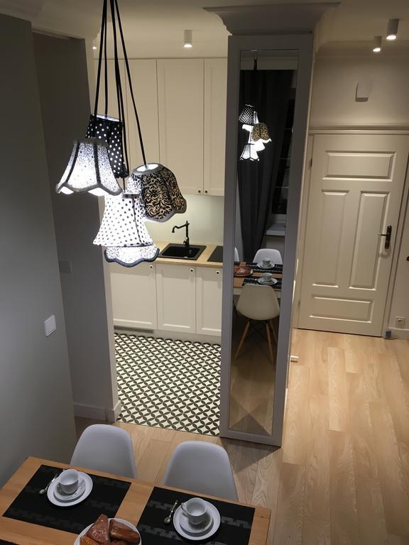 Apartamenty Dlugi Targ Гданськ Екстер'єр фото
