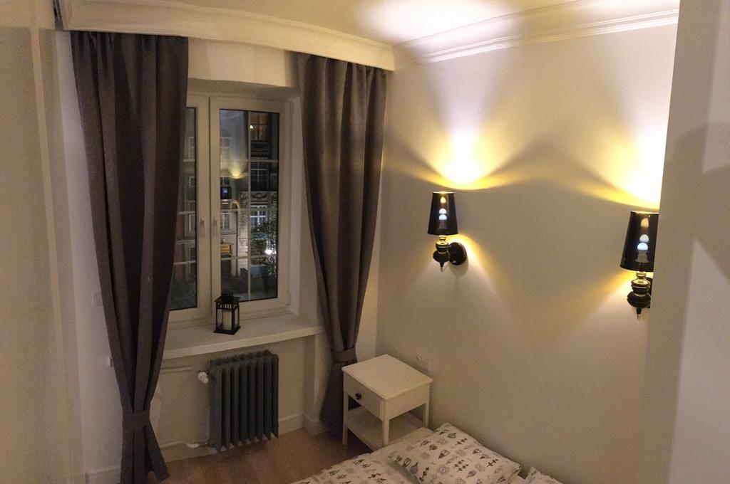 Apartamenty Dlugi Targ Гданськ Екстер'єр фото