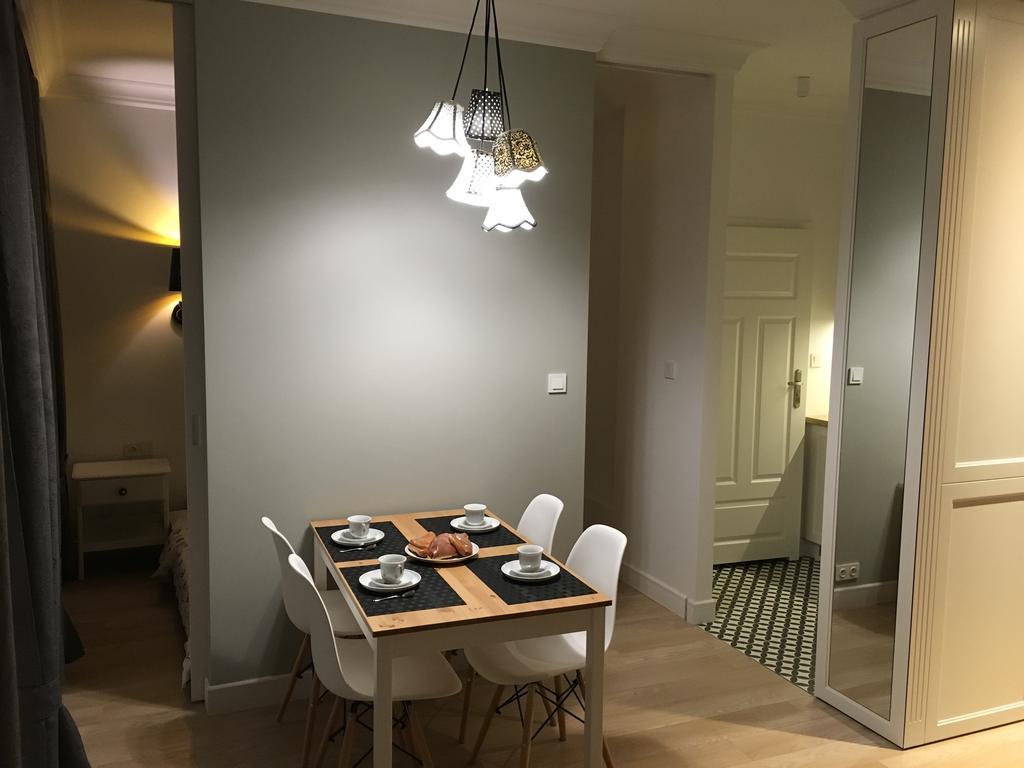 Apartamenty Dlugi Targ Гданськ Екстер'єр фото