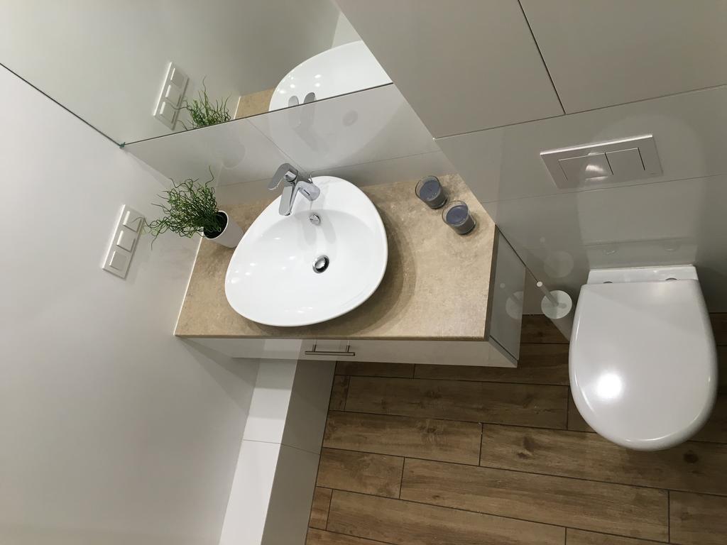 Apartamenty Dlugi Targ Гданськ Екстер'єр фото