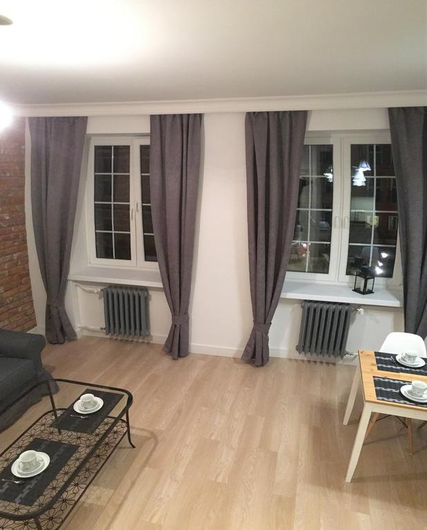Apartamenty Dlugi Targ Гданськ Екстер'єр фото