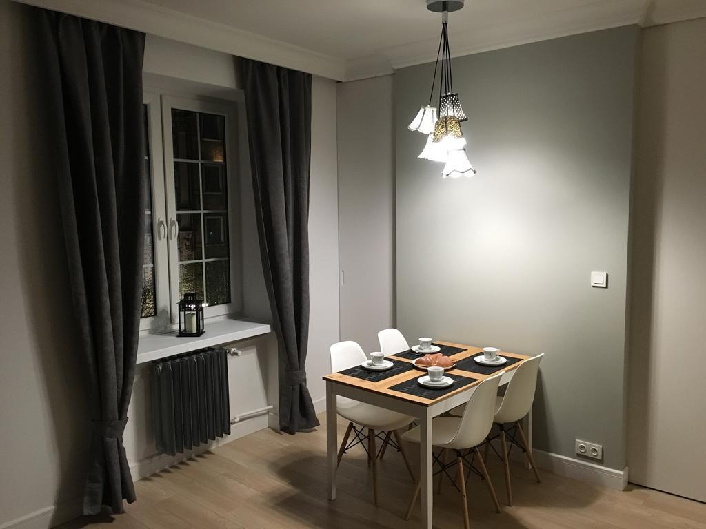Apartamenty Dlugi Targ Гданськ Екстер'єр фото